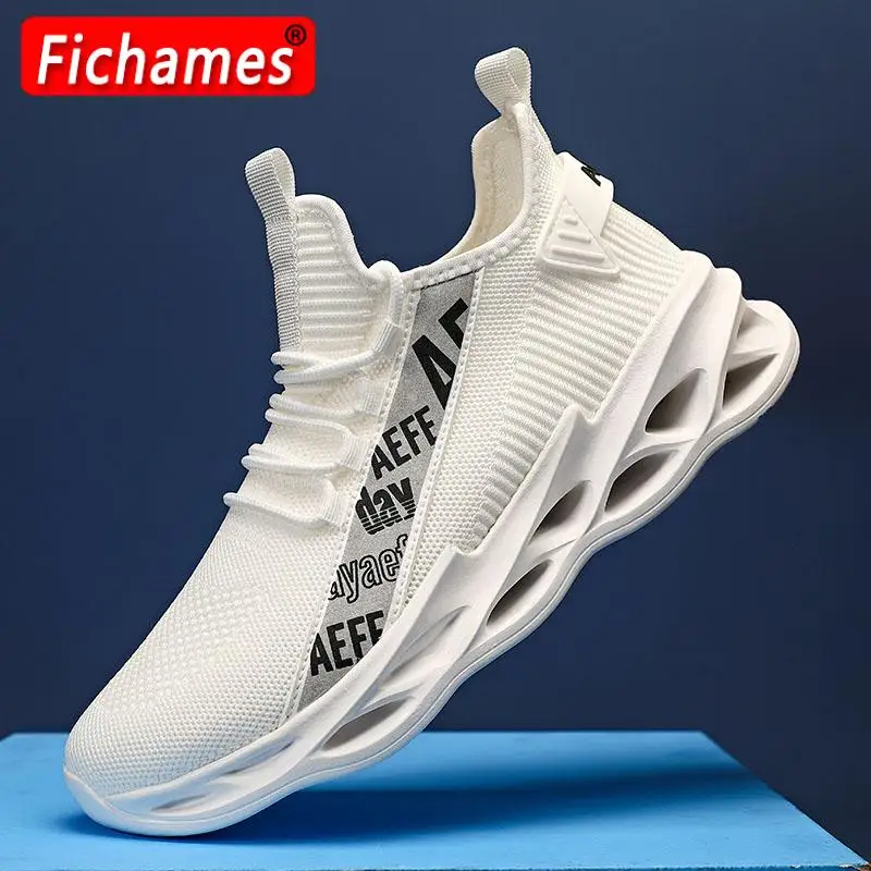 2022 Fashion Men's Casual Shoes Thick Sole Wear-resistant Men Sneakers Summer Breathable Mesh Male Jogging Shoes Zapatos Hombre
2022 Fashion Men's Casual Shoes Thick Sole Wear-resistant Men Sneakers Summer Breathable Mesh Male Jogging Shoes Zapatos Hombre