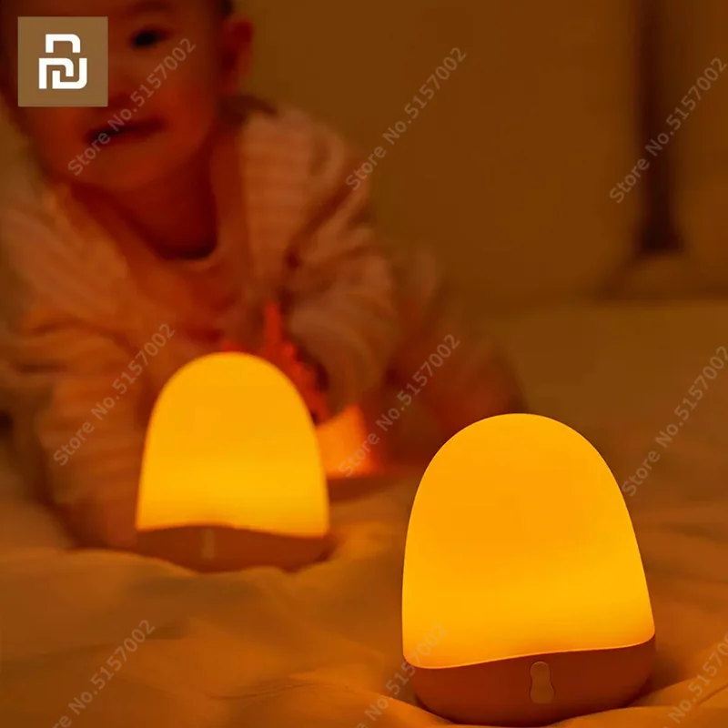 Xioami MIDIAN Bedside Night Light Zero Blue Light Night Light 1800K Low Color Brightness Lighting Protect Eyes Healthy LED Night
Xioami MIDIAN Bedside Night Light Zero Blue Light Night Light 1800K Low Color Brightness Lighting Protect Eyes Healthy LED Night