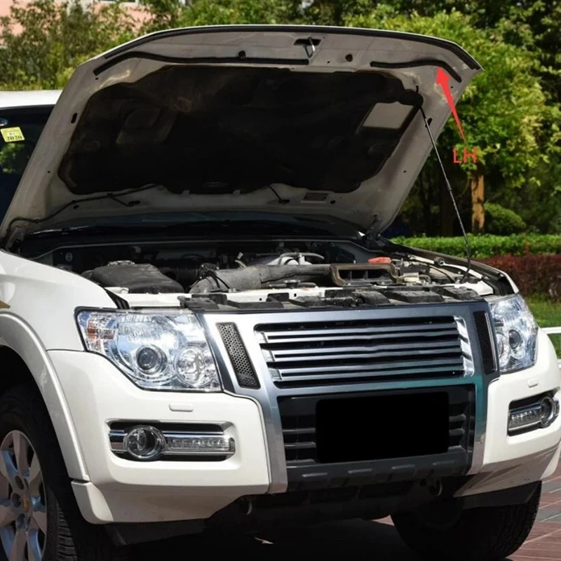 Car Hood Rubber Seal Bonnet Strip Body Side Rubber Clips For Pajero Montero Shogun V93 V97 V98 V95 2007-2020 5902A015 
Car Hood Rubber Seal Bonnet Strip Body Side Rubber Clips For Pajero Montero Shogun V93 V97 V98 V95 2007-2020 5902A015