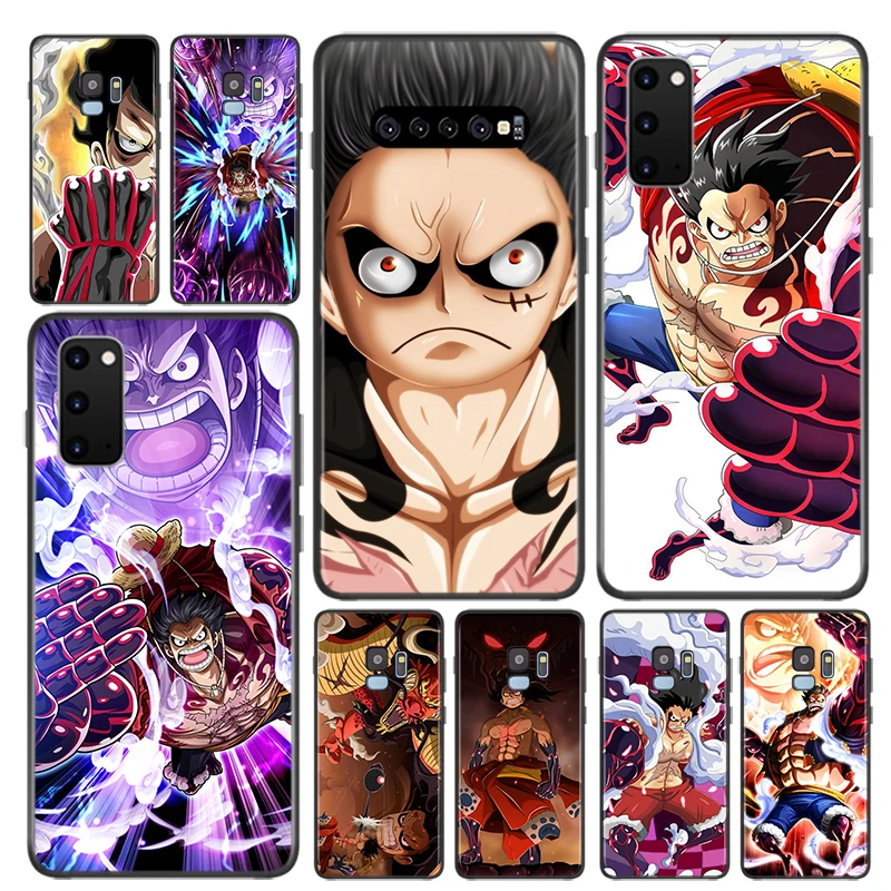 One Piece Luffy For Samsung Galaxy A53 A33 A13 A03S A02S A9 A8 A7 A6 Plus A5 A3 A02 A03 Core Silicone Phone Case Coque
One Piece Luffy For Samsung Galaxy A53 A33 A13 A03S A02S A9 A8 A7 A6 Plus A5 A3 A02 A03 Core Silicone Phone Case Coque