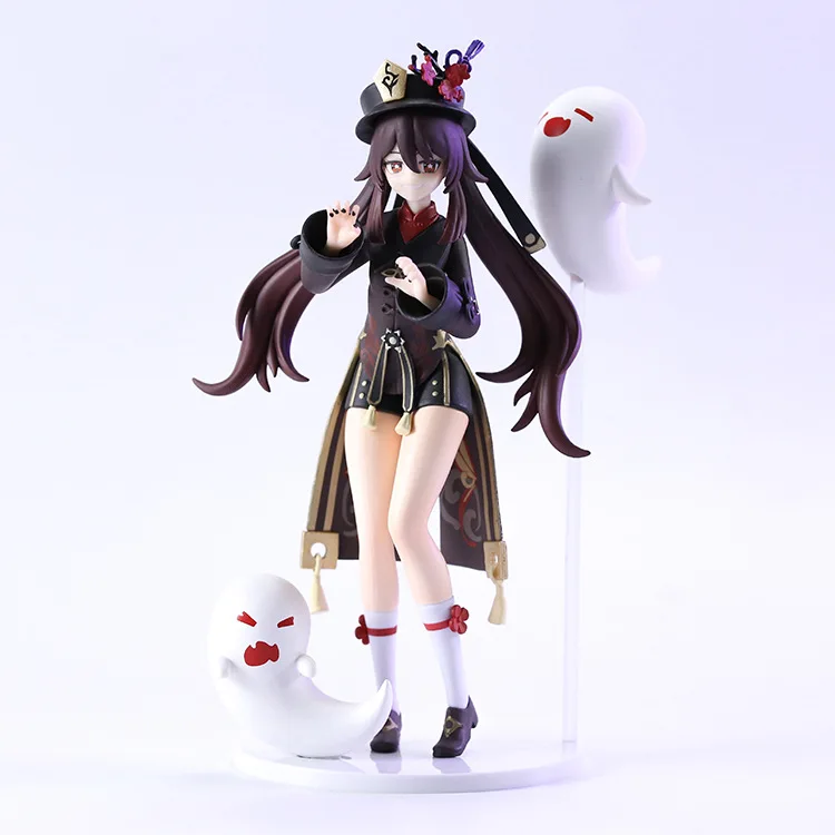 20CM Game Genshin Impact Klee Anime Figure Genshin Impact Paimon Action Figure Hu Tao Figurine Collection Model Doll Toy
20CM Game Genshin Impact Klee Anime Figure Genshin Impact Paimon Action Figure Hu Tao Figurine Collection Model Doll Toy