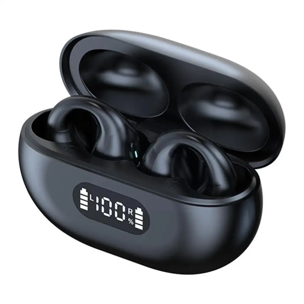 YurKem TWS Wireless Bluetooth 5.3 Earphone In-Ear Earbuds Gaming Headphone Sport Headset For iphone Samsung Phone
YurKem TWS Wireless Bluetooth 5.3 Earphone In-Ear Earbuds Gaming Headphone Sport Headset For iphone Samsung Phone