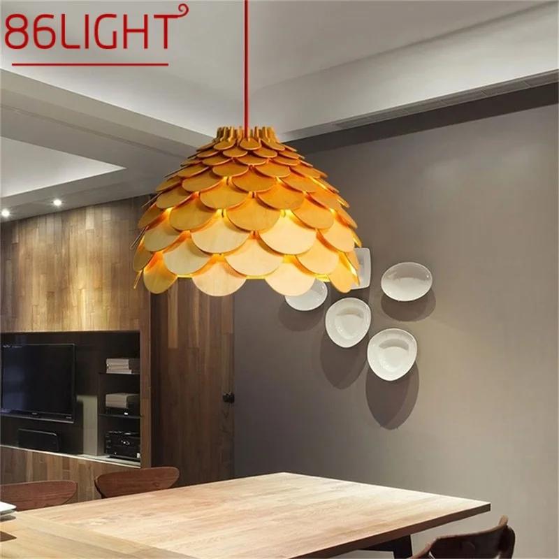 86LIGHT Luxury Chandelier Wood Color Modern LED Lighting Creative Decorative Fixtures For Home Living Dining Room Bedroom
86LIGHT Luxury Chandelier Wood Color Modern LED Lighting Creative Decorative Fixtures For Home Living Dining Room Bedroom
