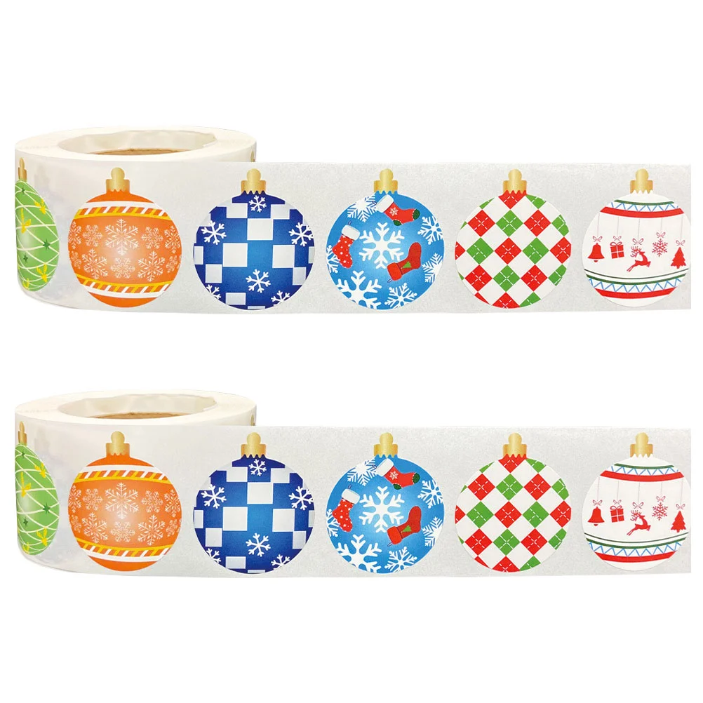 Laptop Christmas Stickers Home Decor Candy Bag Label Decals Pvc Present Sealing
Laptop Christmas Stickers Home Decor Candy Bag Label Decals Pvc Present Sealing