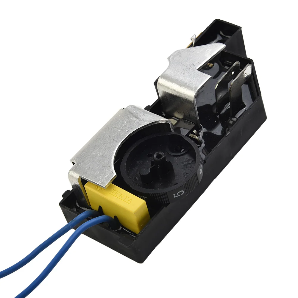 1 X Switch 1 X Speed Controller For Bosch GSH 11 E, 10C, 5 CE, GBH 11DE, 5.5 / 40 DCE Made Of High Quality Material
1 X Switch 1 X Speed Controller For Bosch GSH 11 E, 10C, 5 CE, GBH 11DE, 5.5 / 40 DCE Made Of High Quality Material