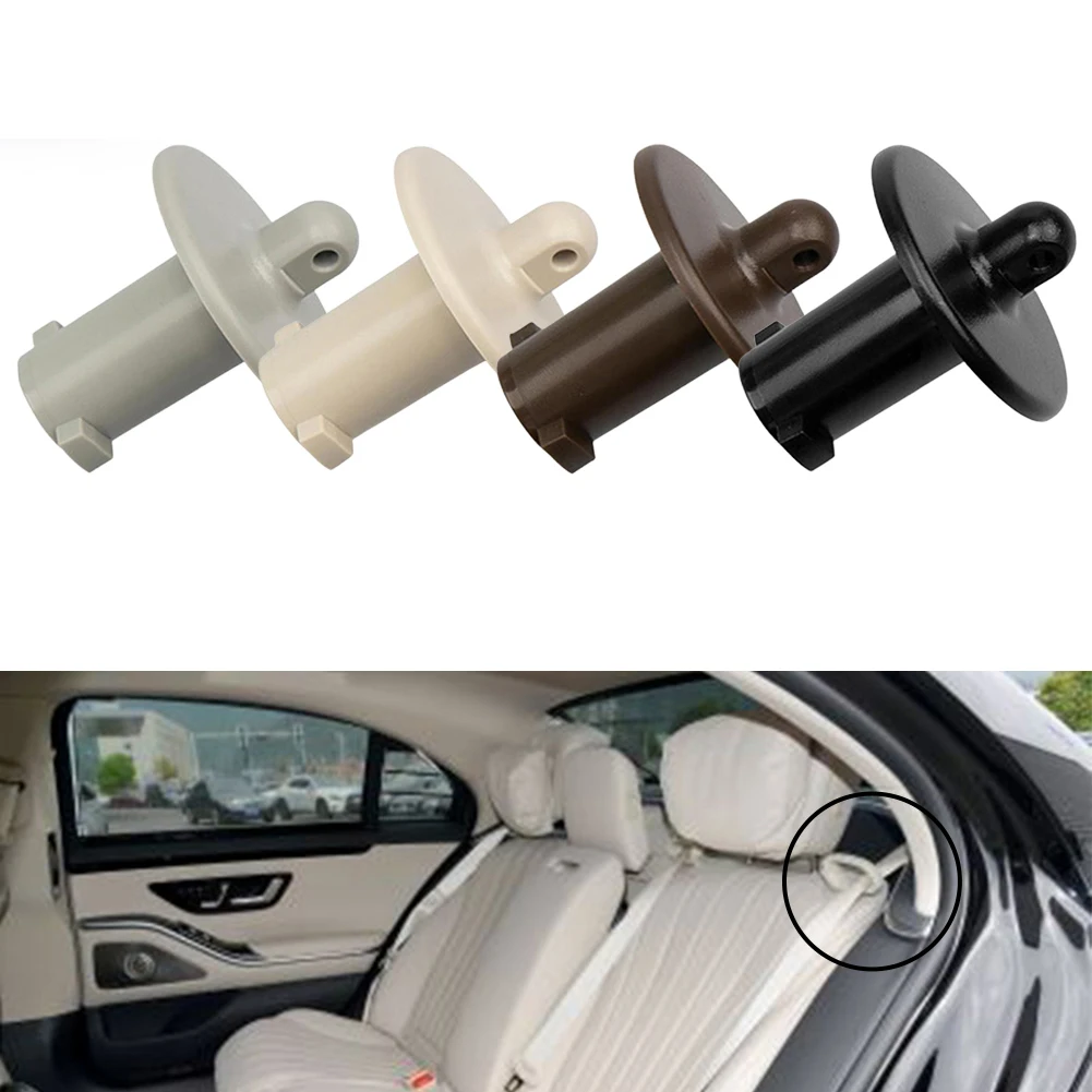 1PC Car Rear Seat Belt Buckle For Mercedes W222 14-19 2228600922 Black Beige Brown Grey ABS Interior Car Truck Accessories
1PC Car Rear Seat Belt Buckle For Mercedes W222 14-19 2228600922 Black Beige Brown Grey ABS Interior Car Truck Accessories