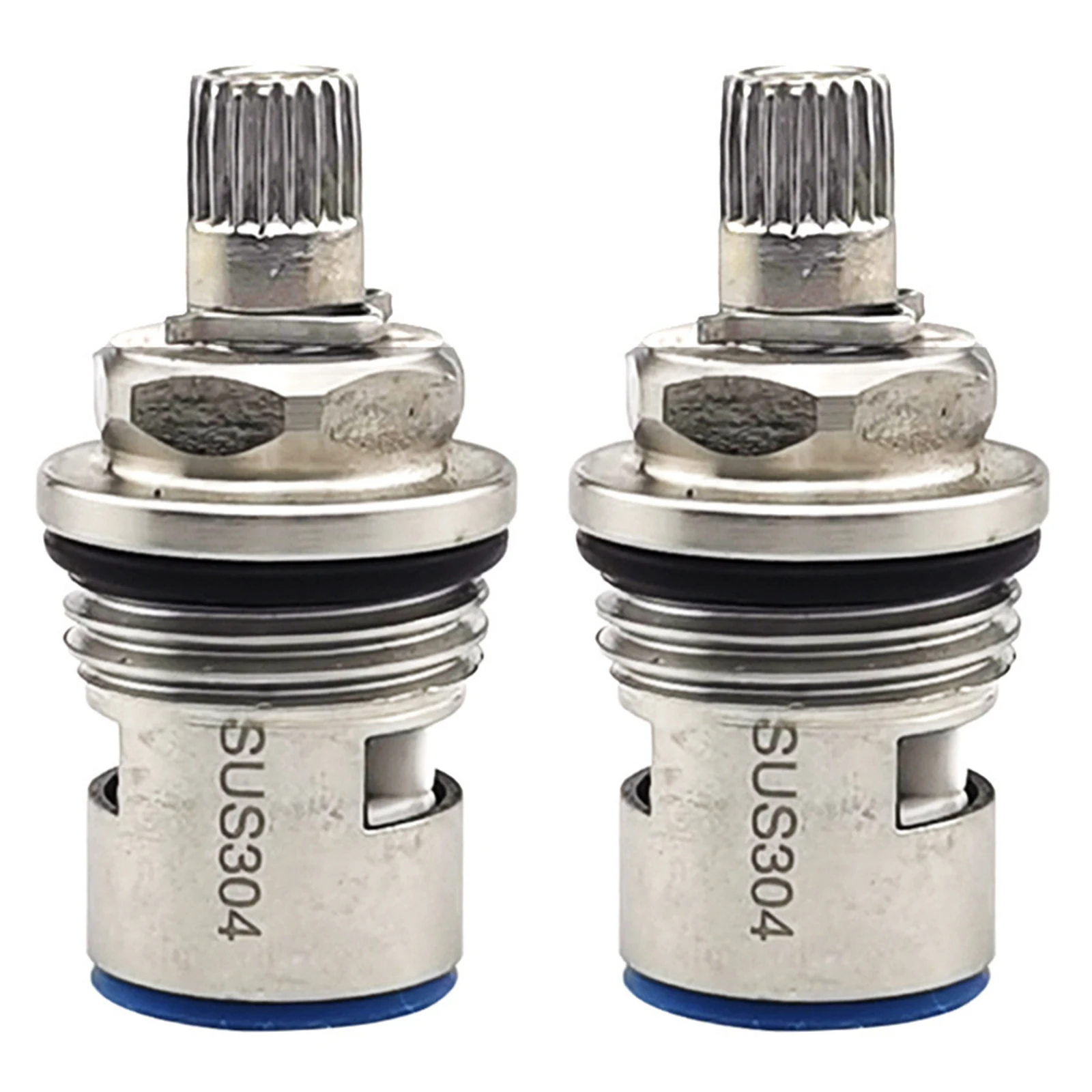 2pcs Quick Opening Faucet Spool Faucet Valve Replacement Wear Resistance for Bathroom Kitchen Tap quick quick quick
2pcs Quick Opening Faucet Spool Faucet Valve Replacement Wear Resistance for Bathroom Kitchen Tap quick quick quick