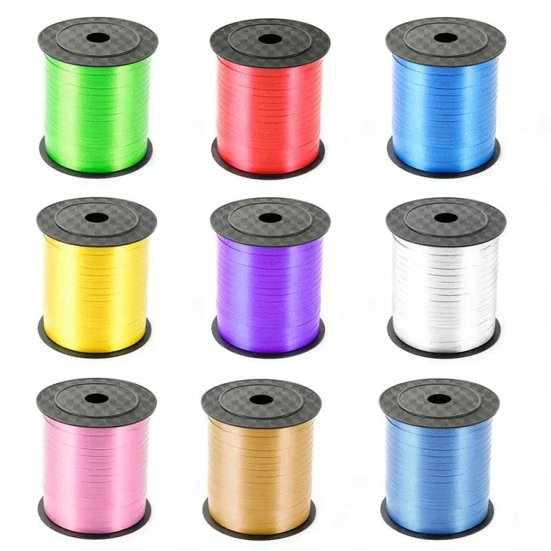 Wedding Fantastic Party Supplies 220m Balloon Colour Ribbon Festival Gift Wrapping Streamers Birthday Craft Party Decoration
Wedding Fantastic Party Supplies 220m Balloon Colour Ribbon Festival Gift Wrapping Streamers Birthday Craft Party Decoration