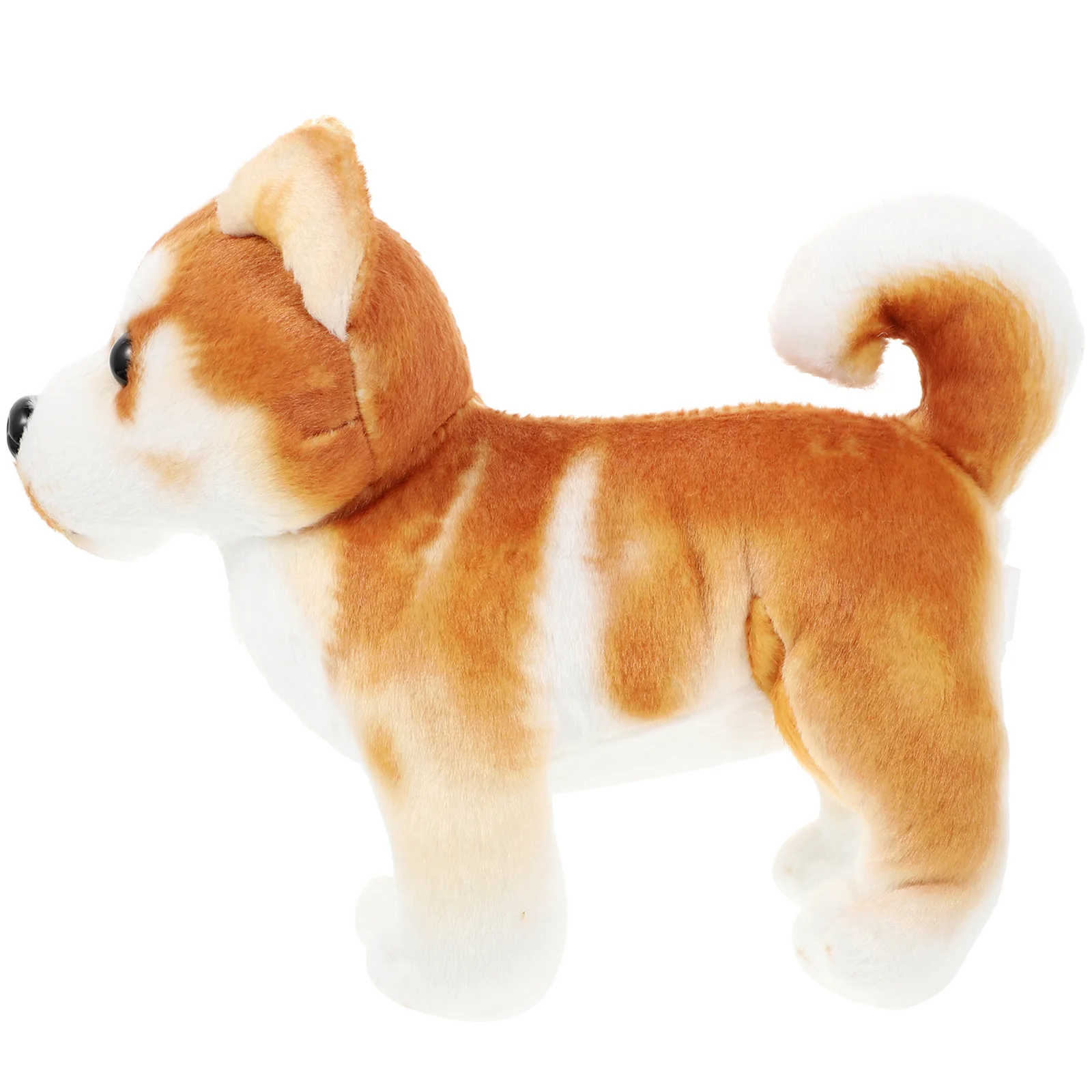 Akita Dog Stuffed Toys Plush Shaped Lovely Portable Animal Cartoon Household Children Interesting
Akita Dog Stuffed Toys Plush Shaped Lovely Portable Animal Cartoon Household Children Interesting