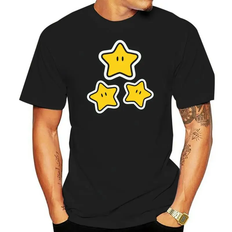 Print Video Game Star t shirt XXXL 4Xl 5XL fitted Novelty Unisex men and women t-shirts Clothes Pop Top Tee
Print Video Game Star t shirt XXXL 4Xl 5XL fitted Novelty Unisex men and women t-shirts Clothes Pop Top Tee