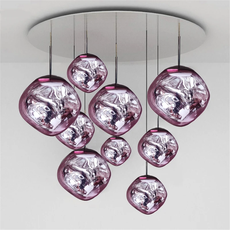 Nordic Lava LED Chandelier Lighting Modern PVC Kitchen Ceiling Lights Indoor Decor Living Room Chandelier Hanging Light Fixtures
Nordic Lava LED Chandelier Lighting Modern PVC Kitchen Ceiling Lights Indoor Decor Living Room Chandelier Hanging Light Fixtures