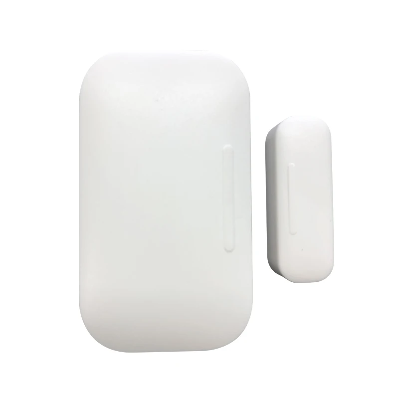 Датчик двери Tuya ZigBee, магнитный детектор состояния для окон, умная безопасность, для автоматизации умного дома
Датчик двери Tuya ZigBee, магнитный детектор состояния для окон, умная безопасность, для автоматизации умного дома