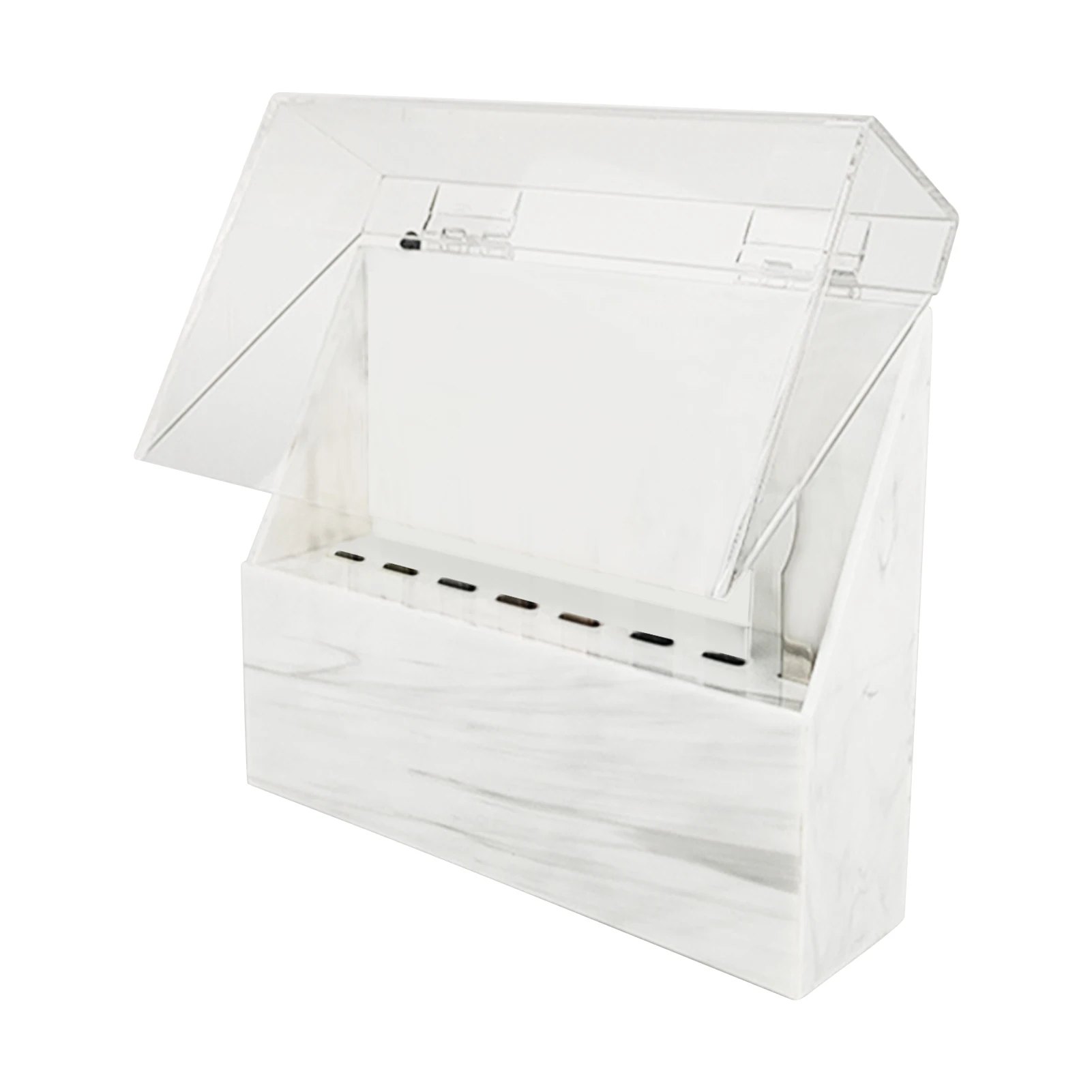 Space Saving Acrylic Home Supplies Dressing Table Storage Rack Eyelash Extension 8 Hole Portable Make Up Tweezers Holder Shelf
Space Saving Acrylic Home Supplies Dressing Table Storage Rack Eyelash Extension 8 Hole Portable Make Up Tweezers Holder Shelf