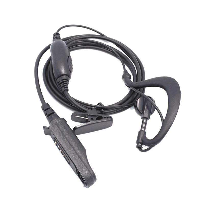 Air Tube Throat Vibration-Mic Headset Suitable for BF-9700 BF-A58 GT-3WP R760 UV-82WP Waterproof Walkie Talkie Earpiece H8WD
Air Tube Throat Vibration-Mic Headset Suitable for BF-9700 BF-A58 GT-3WP R760 UV-82WP Waterproof Walkie Talkie Earpiece H8WD