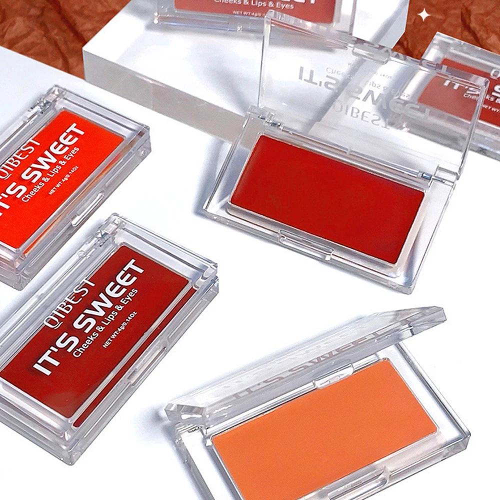 Multifunctional Makeup Palette 3 In 1 Lipstick Blush For Face Eyeshadow Lightweight Matte Lip Tint Natural Face Blush Cosmetic
Multifunctional Makeup Palette 3 In 1 Lipstick Blush For Face Eyeshadow Lightweight Matte Lip Tint Natural Face Blush Cosmetic