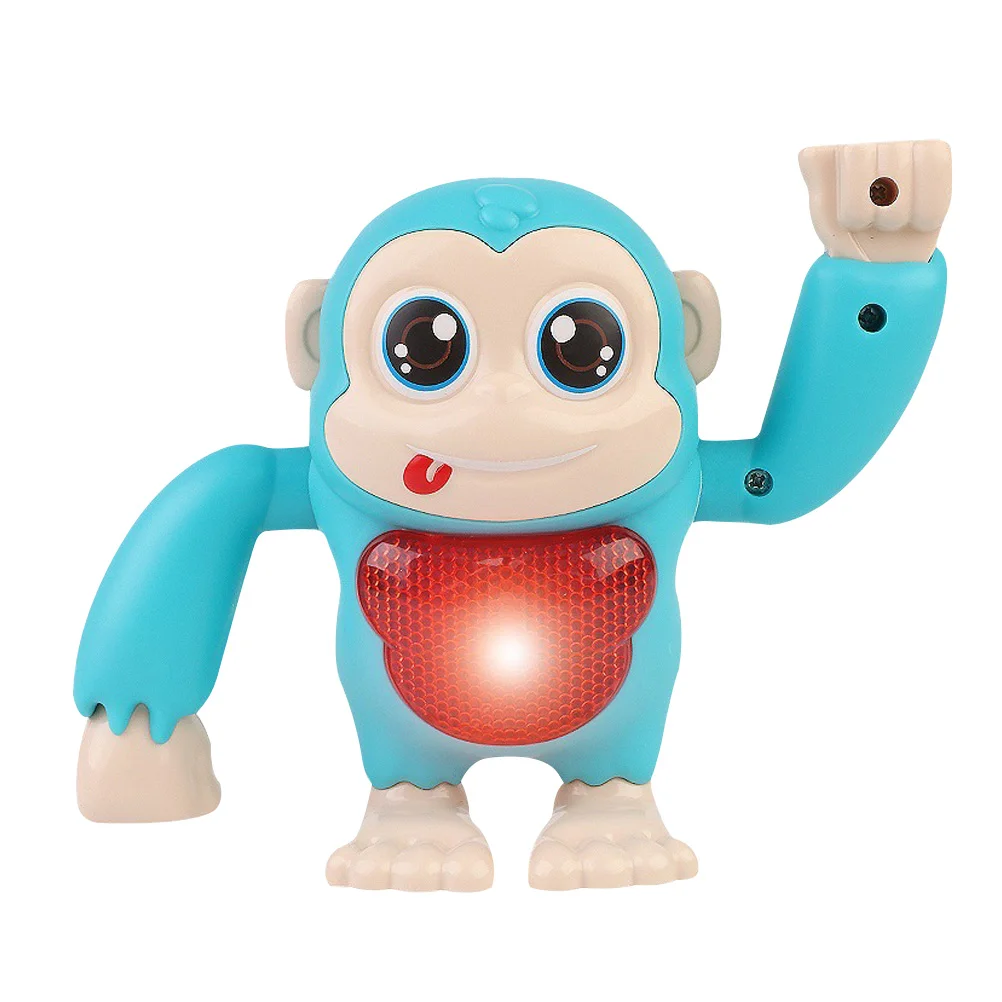 Kids Orangutan Model Electric Dancing Orangutan Funny Kids Playing
Kids Orangutan Model Electric Dancing Orangutan Funny Kids Playing