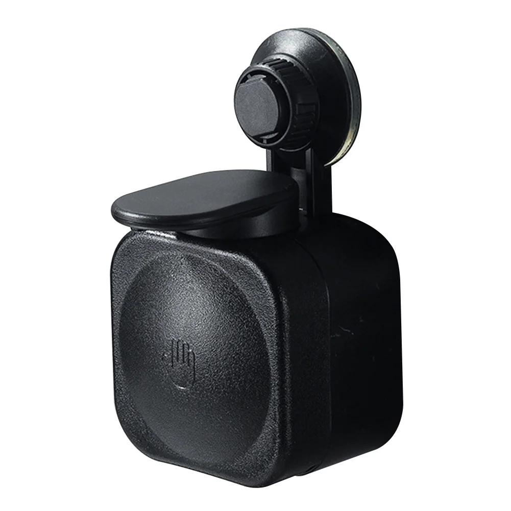 Press Soap Dispenser Kitchen Bathroom No Drilling Suction Cup ABS Wall Mounted Space Saving Hanging Home Waterproof Practical
Press Soap Dispenser Kitchen Bathroom No Drilling Suction Cup ABS Wall Mounted Space Saving Hanging Home Waterproof Practical