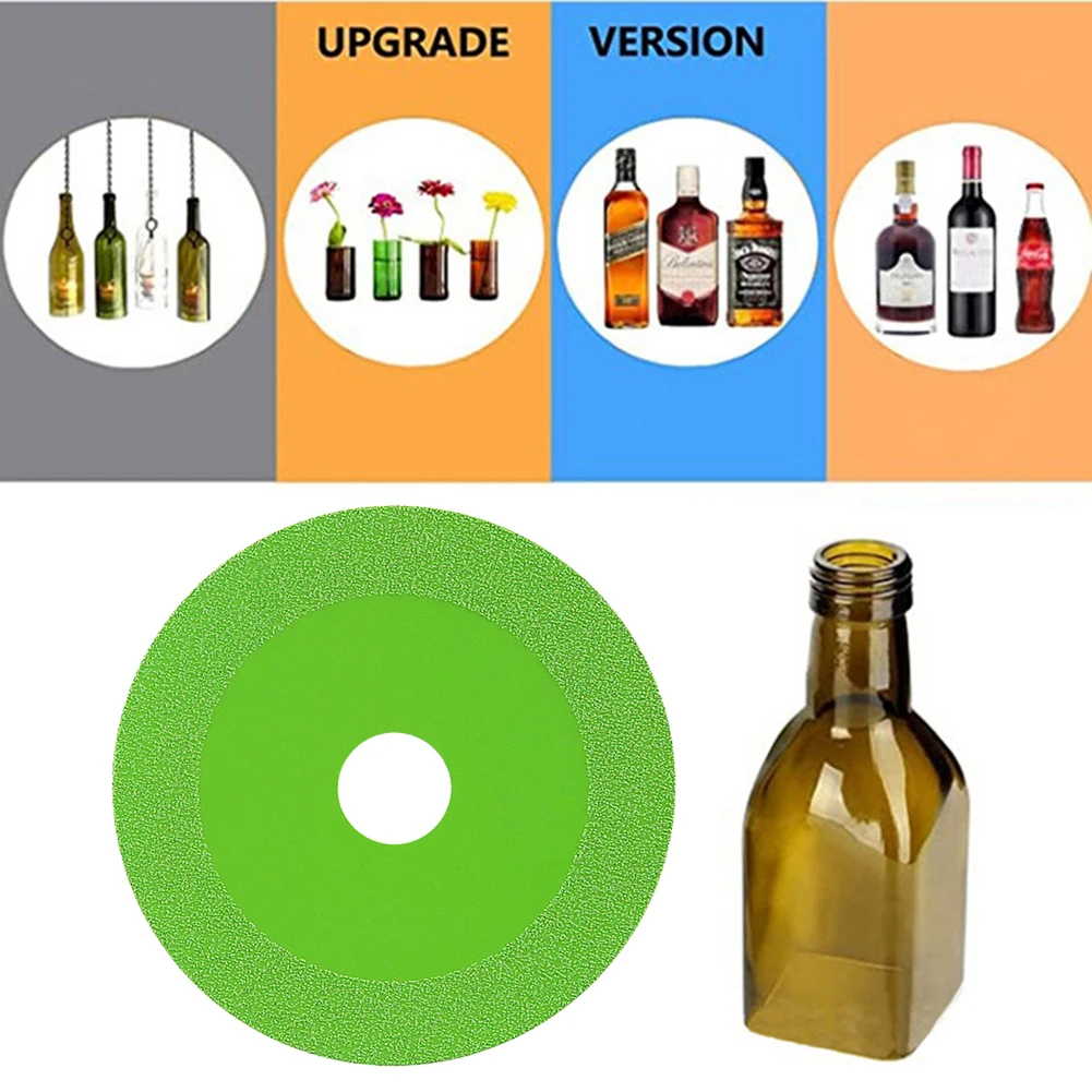 Polishing Cutting Blade 100mm Heat-resistance Ultrathin Grinding Saw Blade Wear-resistant Accessories for Ceramic Tile Marble
Polishing Cutting Blade 100mm Heat-resistance Ultrathin Grinding Saw Blade Wear-resistant Accessories for Ceramic Tile Marble
