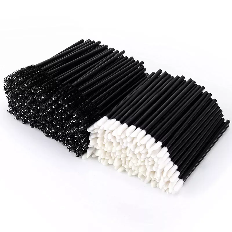 NEW2023 400Pcs Lash Spoolies Mascara Wand Eyelash Brush For Extensions Disposable Lip Brush Lipstick Lip Gloss Applicator Makeup
NEW2023 400Pcs Lash Spoolies Mascara Wand Eyelash Brush For Extensions Disposable Lip Brush Lipstick Lip Gloss Applicator Makeup