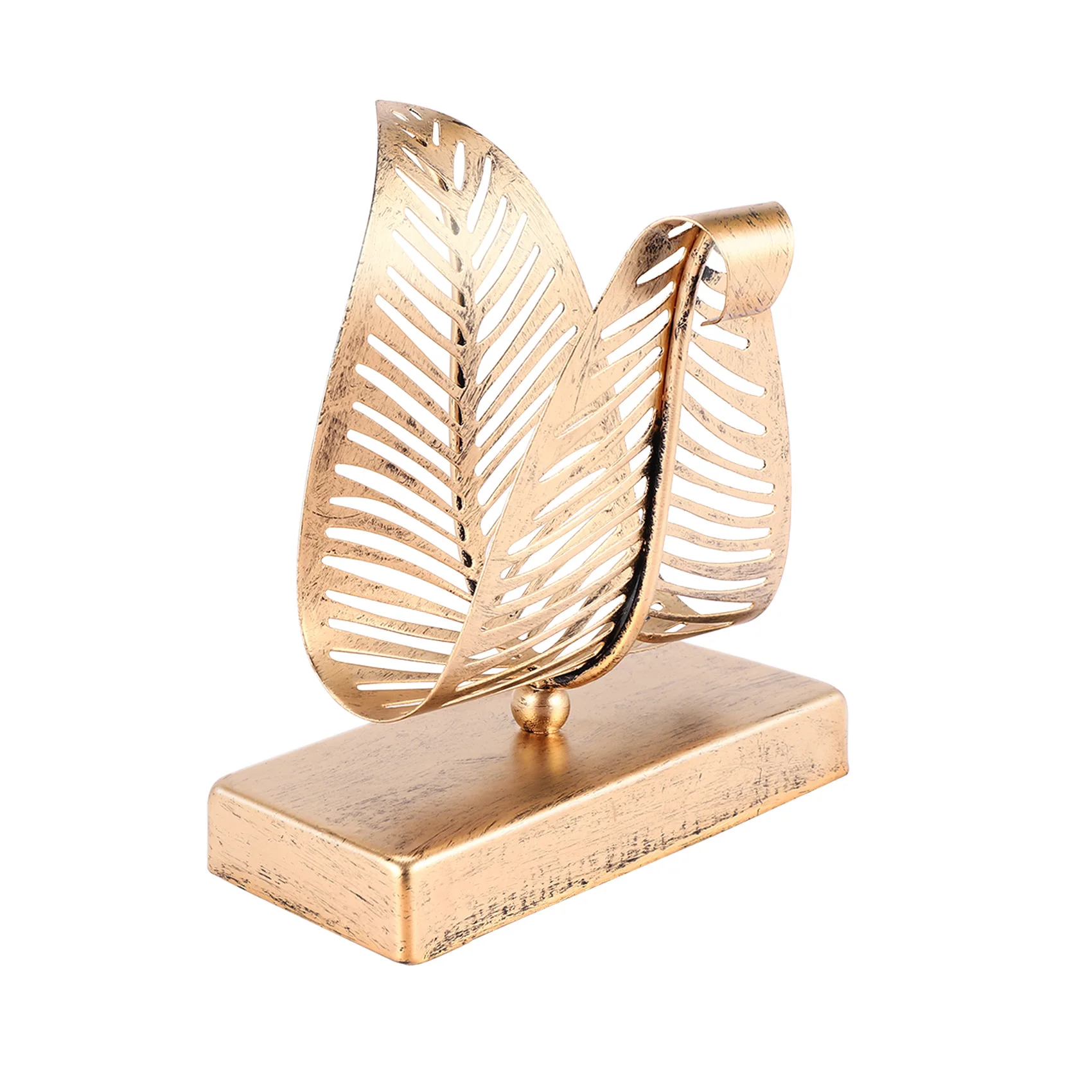 Freestanding Modern Napkin Holder with Leaf Design, Desktop Paper Towel Dispenser, Napkin Storage Storage Box
Freestanding Modern Napkin Holder with Leaf Design, Desktop Paper Towel Dispenser, Napkin Storage Storage Box