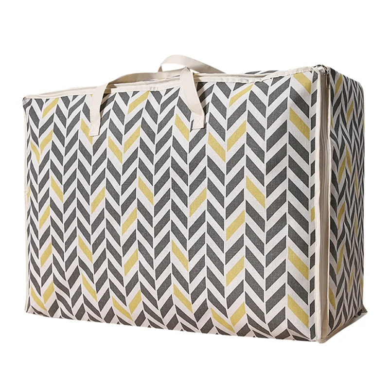 Quilt Bag High Quality Large Capacity Foldable Clothes Quilt Storage Bag Blanket Waterproof Dustproof Storage Bag
Quilt Bag High Quality Large Capacity Foldable Clothes Quilt Storage Bag Blanket Waterproof Dustproof Storage Bag