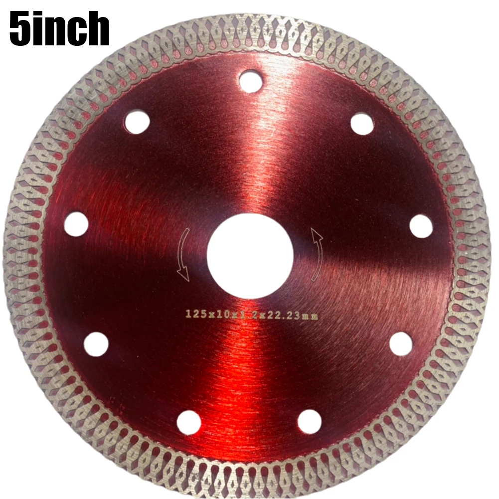 4/4.5/5 Inch Diamond Saw Blades For Cutting Granite Marble Tile Ceramic Brick 10mm Thin Edge Oscillating Tool Accessories
4/4.5/5 Inch Diamond Saw Blades For Cutting Granite Marble Tile Ceramic Brick 10mm Thin Edge Oscillating Tool Accessories