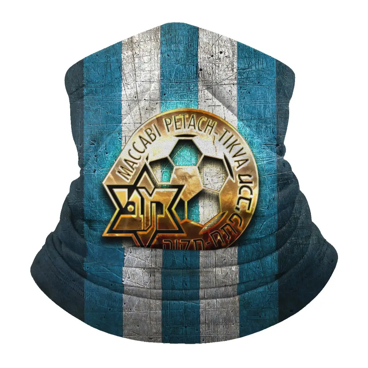 Israel Maccabi Petah Tikva Fc Face Mask Balaclavas Seamless Bandana Headwear Neck Warmer Gaiter Outdoor Multi-Functional
Israel Maccabi Petah Tikva Fc Face Mask Balaclavas Seamless Bandana Headwear Neck Warmer Gaiter Outdoor Multi-Functional