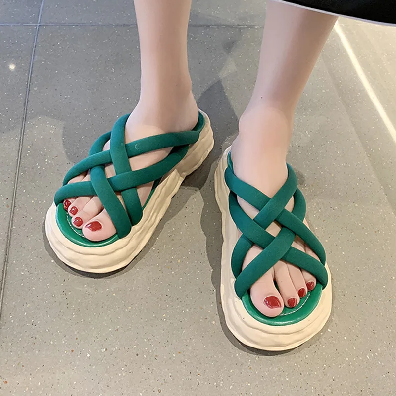 2022 Female Shoes Low Sneaker Flat PU Rubber Rome Basic Women Beach Shoes Low Woman's Slippers Platform Slides
2022 Female Shoes Low Sneaker Flat PU Rubber Rome Basic Women Beach Shoes Low Woman's Slippers Platform Slides