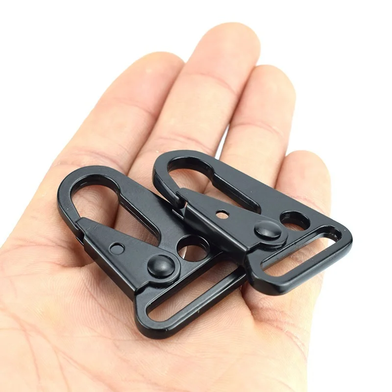 5 Carabiner Clips D Buckle Key Ring Clip Camping Kit Sports Rope Fit Sling Outdoor Bag Backpack
5 Carabiner Clips D Buckle Key Ring Clip Camping Kit Sports Rope Fit Sling Outdoor Bag Backpack