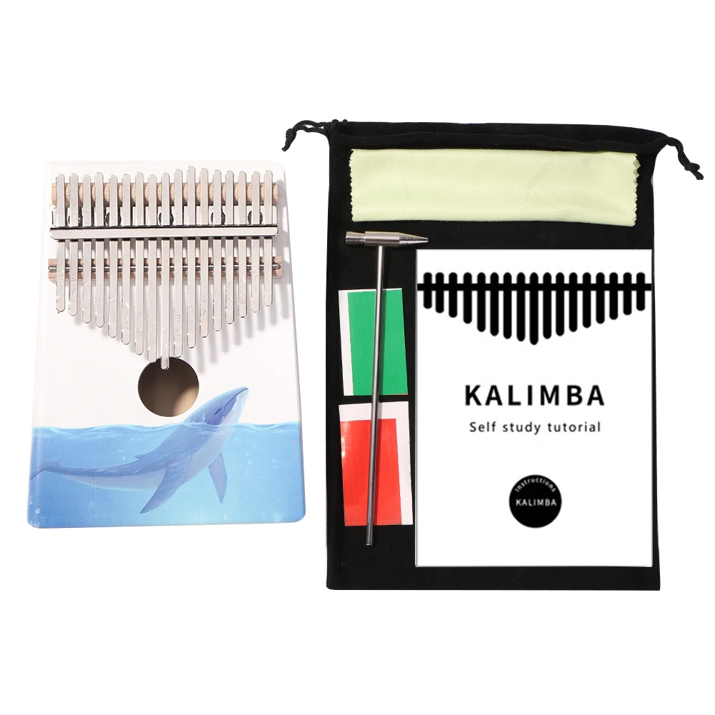 Музыкальная шкатулка Kalimba с 17 клавишами, пианино с рисунком из ели и дерева, музыкальный инструмент для начинающих, рождественские подарки д...
Музыкальная шкатулка Kalimba с 17 клавишами, пианино с рисунком из ели и дерева, музыкальный инструмент для начинающих, рождественские подарки д...