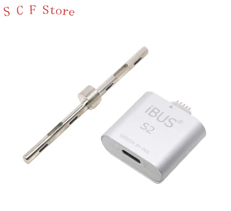 IBUS S2 Date Cable Adapter Restore And Repair Support For IWatch Series 2 38 Mm 42 Mm
IBUS S2 Date Cable Adapter Restore And Repair Support For IWatch Series 2 38 Mm 42 Mm