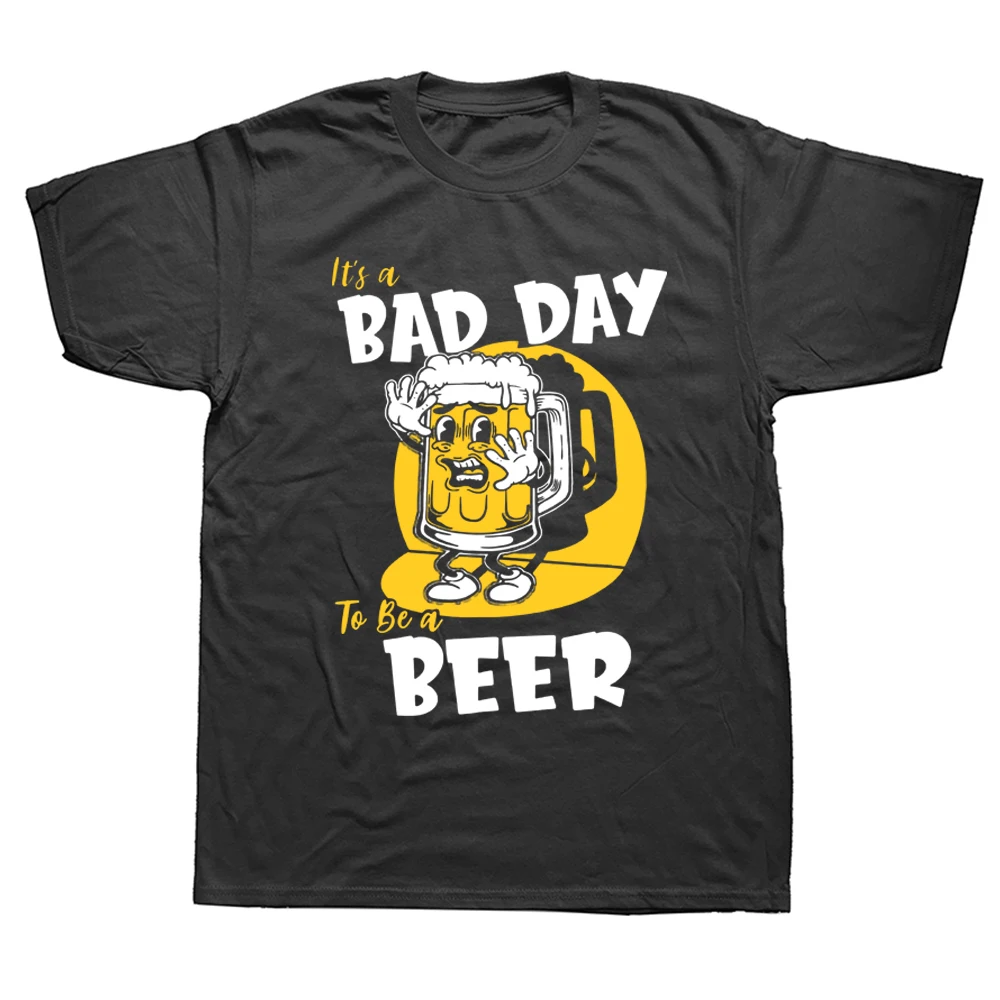 Мужская футболка с надписью «It's A Bad Day To Be A Beer», новинка, Классическая футболка для любителей деревенской музыки, 100% хлопок, европейский разм...
Мужская футболка с надписью «It's A Bad Day To Be A Beer», новинка, Классическая футболка для любителей деревенской музыки, 100% хлопок, европейский разм...
