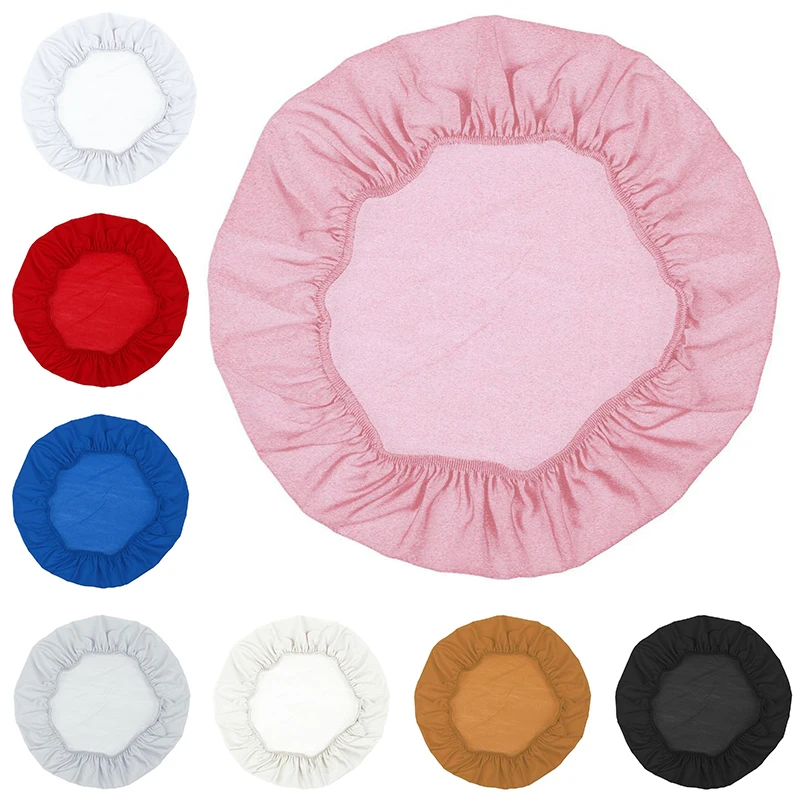 Spandex Chair Cover Stretch Removable Washable Elastic Chair Hood Seat Covers For Round Upholstered Dining Chair Cushion Cover
Spandex Chair Cover Stretch Removable Washable Elastic Chair Hood Seat Covers For Round Upholstered Dining Chair Cushion Cover