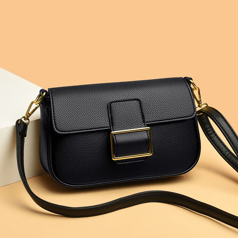 This Year's Popular Women's Bags 2022 Trendy Simple Small Square Bag Composite Cowhide Fashion Single Shoulder Messenger Bags
This Year's Popular Women's Bags 2022 Trendy Simple Small Square Bag Composite Cowhide Fashion Single Shoulder Messenger Bags