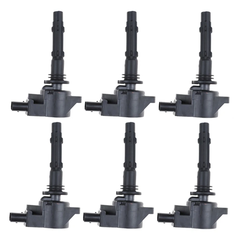 6 Pcs A2729060060 2729060060 for Mercedes W164 W209 W216 W230 Ignition Coil Car Accessories
6 Pcs A2729060060 2729060060 for Mercedes W164 W209 W216 W230 Ignition Coil Car Accessories
