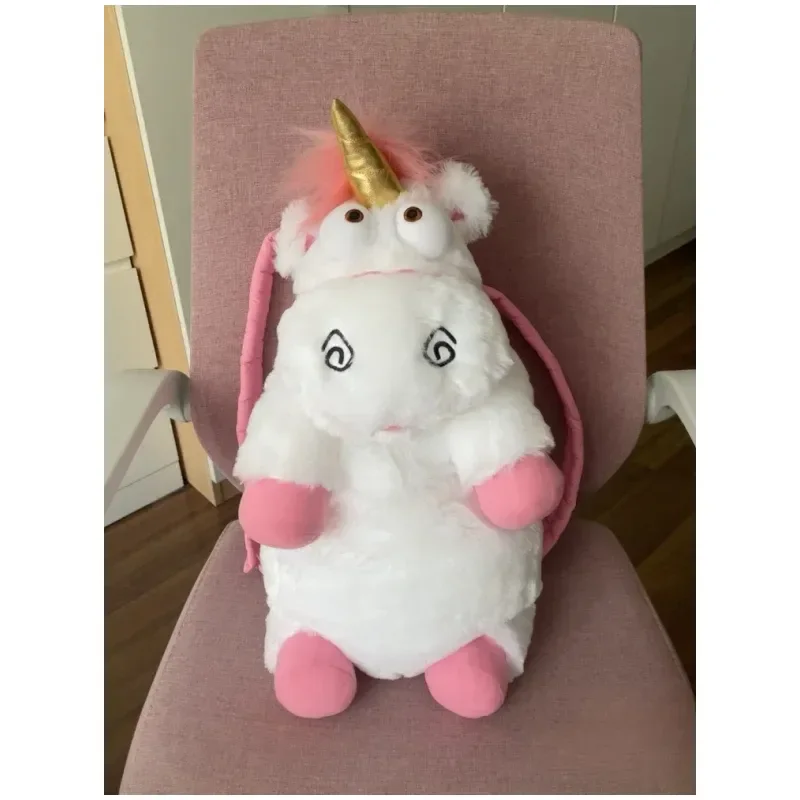 Big Cute Minion Unicorn Plush Backpack Soft Plush Toy Doll Children Birthday Models Christmas Kids Birthday Gifts
Big Cute Minion Unicorn Plush Backpack Soft Plush Toy Doll Children Birthday Models Christmas Kids Birthday Gifts