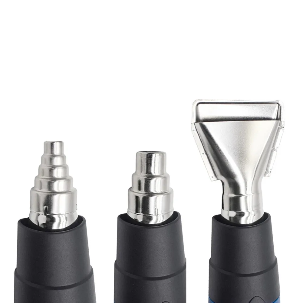 AirGun Nozzle Hot Airgun Nozzles Portable Stainless Steel Welding Accessories 1PC AirGun Electric Heat Durable
AirGun Nozzle Hot Airgun Nozzles Portable Stainless Steel Welding Accessories 1PC AirGun Electric Heat Durable