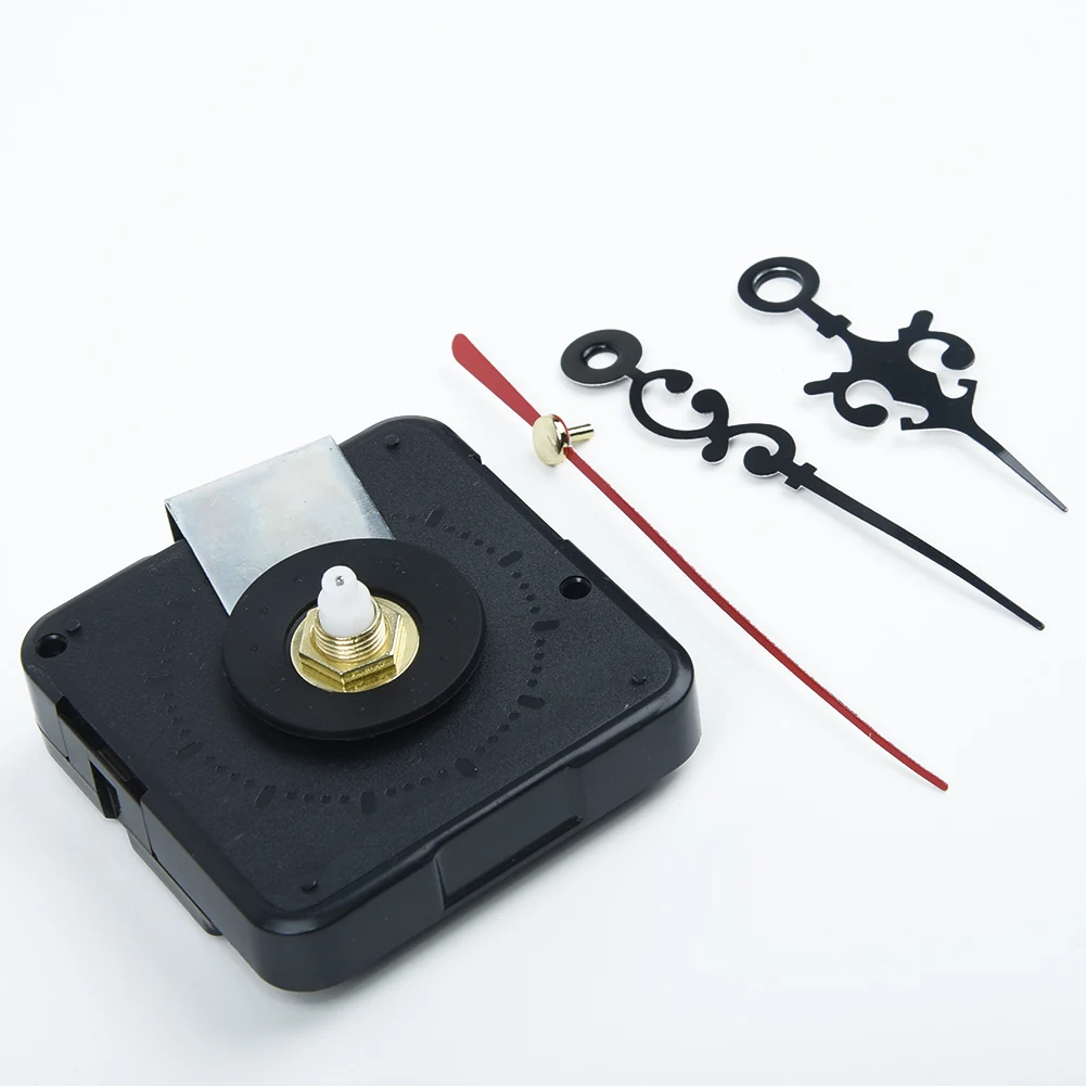 Precision Sweep Quartz Clock Movement Repair Tool Part Silent Sweep Quartz Kit Continuous Sweep Clock Movement 5.6 X 5.6 X 1.6cm
Precision Sweep Quartz Clock Movement Repair Tool Part Silent Sweep Quartz Kit Continuous Sweep Clock Movement 5.6 X 5.6 X 1.6cm