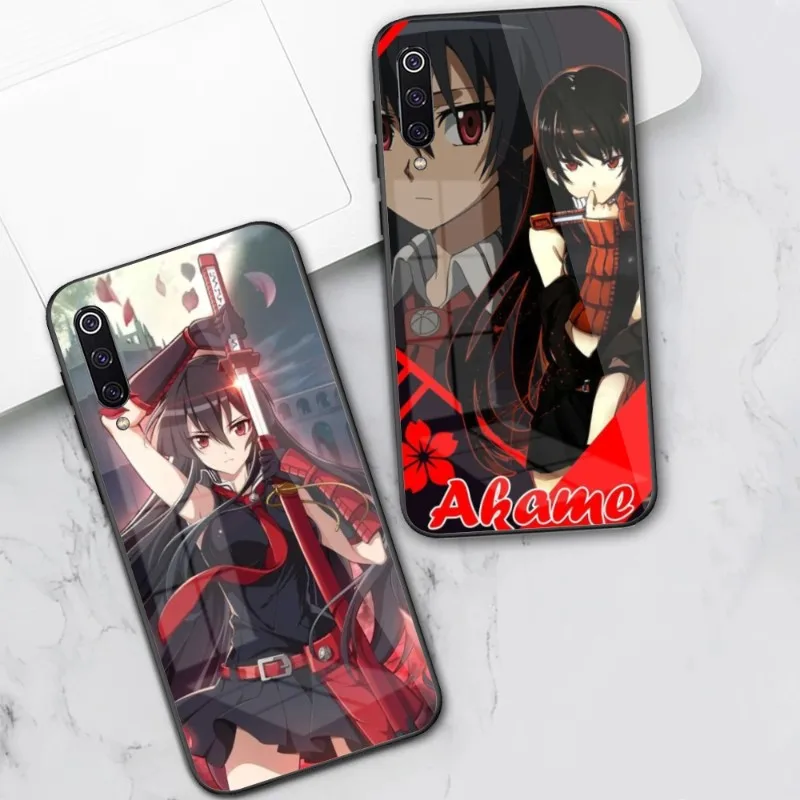 Anime Akame GA Kill Phone Case for Xiaomi 13 12 11T 10 9 Lite Redmi Note 11 10 10S Pro 9 9A 8 PC Glass Phone Cover Funda
Anime Akame GA Kill Phone Case for Xiaomi 13 12 11T 10 9 Lite Redmi Note 11 10 10S Pro 9 9A 8 PC Glass Phone Cover Funda
