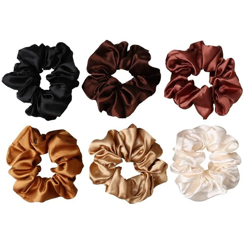 12 Pieces Of Hair Accessories, Stretch Satin Hair Accessories, Hair Band, Rope Hair, Girls And Women's Hair Accessories
12 Pieces Of Hair Accessories, Stretch Satin Hair Accessories, Hair Band, Rope Hair, Girls And Women's Hair Accessories