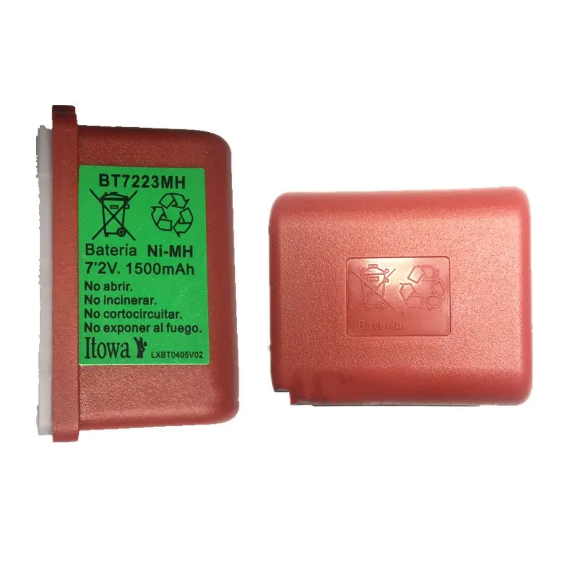 1pce Remote Control Battery BT7223MH 7.2v 1500mAh Charger UMB2 Machine Accessories
1pce Remote Control Battery BT7223MH 7.2v 1500mAh Charger UMB2 Machine Accessories