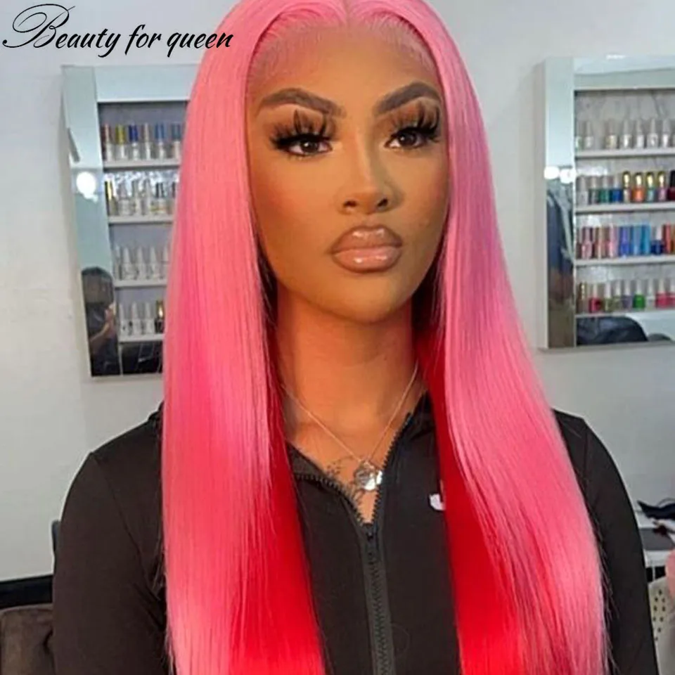 13*4 Beauty Lace Front Human Hair Wigs Straight Remy Brazilian Hair 150 Density Transparent Lace Frontal Wigs With Baby Hair
13*4 Beauty Lace Front Human Hair Wigs Straight Remy Brazilian Hair 150 Density Transparent Lace Frontal Wigs With Baby Hair