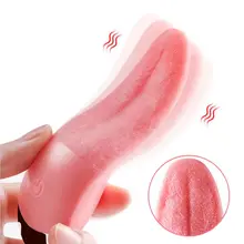Clitor Adult Masturbation Woman Vegina Clit Tongue Intimate Suit For Women Female Masturbation Vibrator Men Av Toys