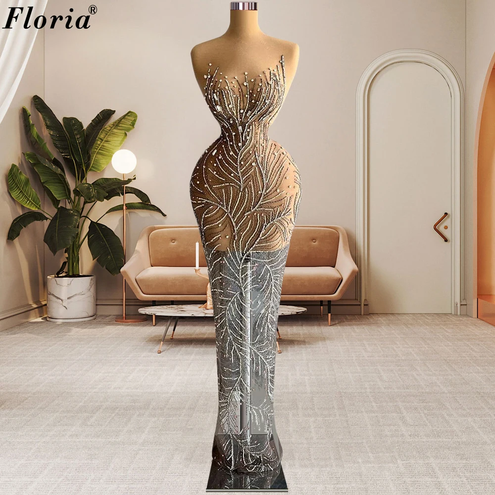 Sparkly Sequins Prom Dresses Mermaid Illusion Sleeveless Cocktail Dresses For Women Wedding Party Dresses Vestido De Festa
Sparkly Sequins Prom Dresses Mermaid Illusion Sleeveless Cocktail Dresses For Women Wedding Party Dresses Vestido De Festa