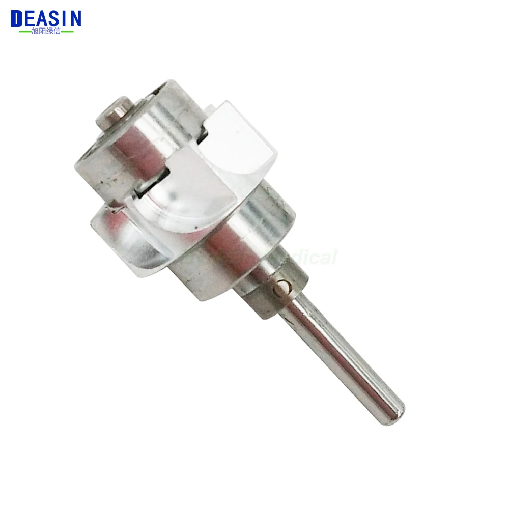1PCS Cartridge Turbine for Dental Sirona Handpiece T3 mini Push Button with ceramic bearing dental materials
1PCS Cartridge Turbine for Dental Sirona Handpiece T3 mini Push Button with ceramic bearing dental materials