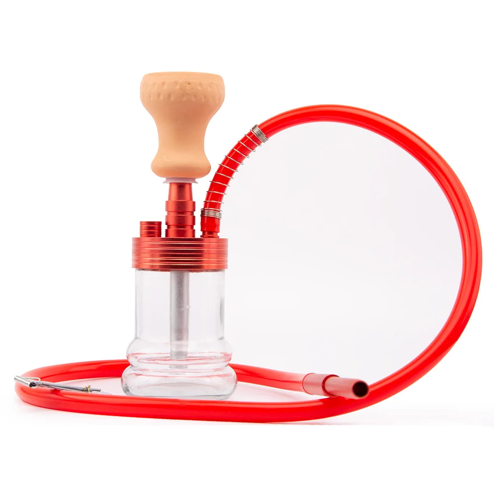 Hookah Set (Red) Portable Travel Chicha Narguile Complete Pipes Aluminum Shisha Silicone Hose Pipe Glass Shisha Accessories
Hookah Set (Red) Portable Travel Chicha Narguile Complete Pipes Aluminum Shisha Silicone Hose Pipe Glass Shisha Accessories