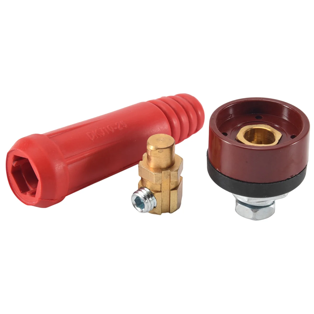 4 шт., набор аксессуаров для пайки TIG
4 шт., набор аксессуаров для пайки TIG