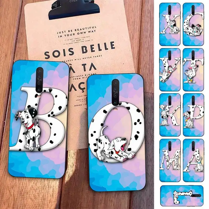Disney 101 Dalmatians Letter Phone Case for Redmi 5 6 7 8 9 A 5plus K20 4X S2 GO 6 K30 pro
Disney 101 Dalmatians Letter Phone Case for Redmi 5 6 7 8 9 A 5plus K20 4X S2 GO 6 K30 pro