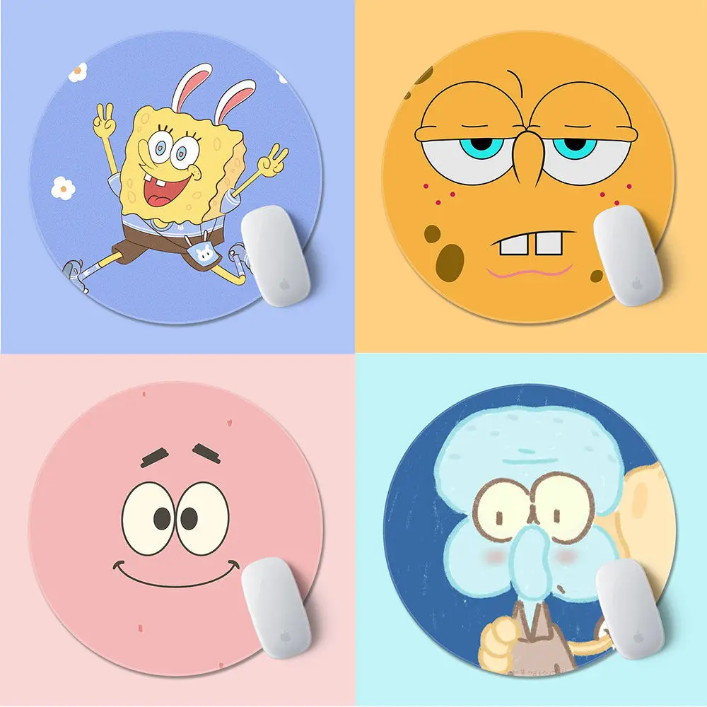 Cartoon Spongebob Squarepants Patrick Star Mouse Pad Small Cute High-Value Portable Thickened Lock Edge Office Computer Desk Pad
Cartoon Spongebob Squarepants Patrick Star Mouse Pad Small Cute High-Value Portable Thickened Lock Edge Office Computer Desk Pad