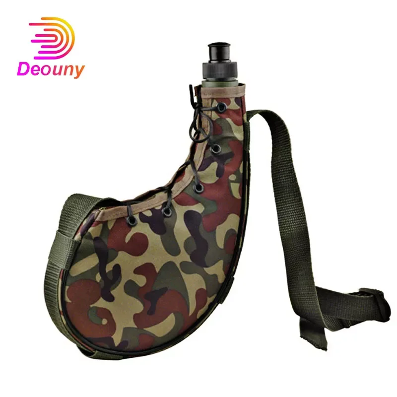 Hip Flask Outdoor Sports Bottle-Camping Camouflage Pot With Shoulder Strap Kettle 750ml Drinkware
Hip Flask Outdoor Sports Bottle-Camping Camouflage Pot With Shoulder Strap Kettle 750ml Drinkware